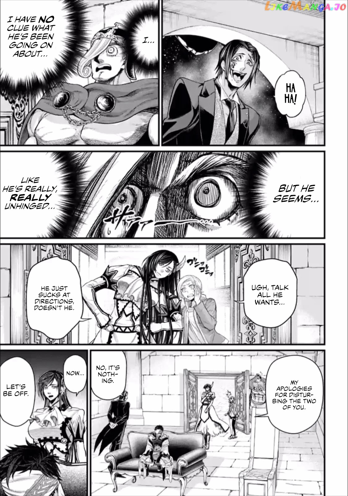Record Of Ragnarok, Chapter 56 image 10